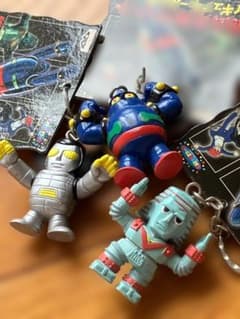 横山光輝アソート フィギュアキーホルダーのサムネイル
