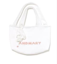 ANDMARY トートバッグ コンビニ、ATM支払い❌ - メルカリ
