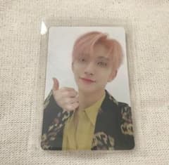 SEVENTEEN セブチ ジョシュア 舞い落ちる花びら Carat盤のサムネイル