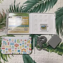 NEW ニンテンドー3DS どうぶつの森　ハッピーホームデザイナーのサムネイル