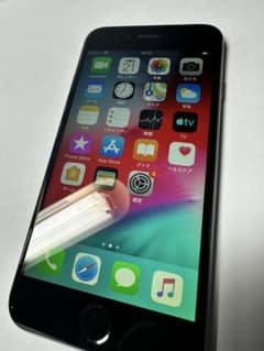 美品iPhone6 docomo バッテリー95% 最終値下げ 美品iPhone6 docomo バッテリー95% - メルカリ