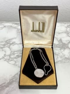 ダンヒル dunhill シルバー925 チャーム  約15cm 美品 ダンヒル dunhill シルバー925 チャーム 15cm アクセサリー 美品