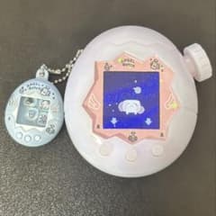 値下げ交渉可 たまごっちパラダイス ピンクランド カスタム済 - メルカリ