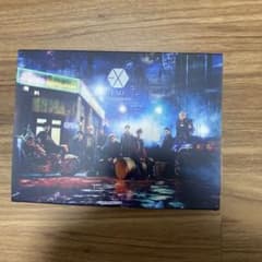 EXO COMING OVERのサムネイル