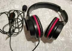 ELECOM HS-G30BK ヘッドセット/ヘッドホンのサムネイル