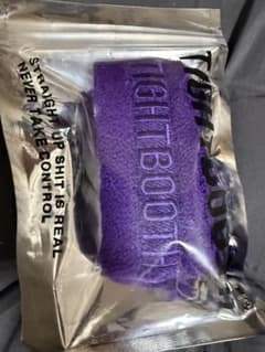 tightbooth LOGO HEADBAND ヘアバンド ヘッドバンド - メルカリ