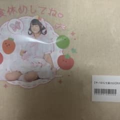 【あと1週間】きゅるして チバゆな ロンＴ 生誕2025 Lサイズ m35384139038_1.jpg?1750692525