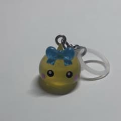 ほっぺちゃん 黄色 めじるしアクセサリーのサムネイル