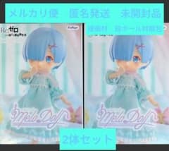 Re:제로 렘 Melo Doll 피규어