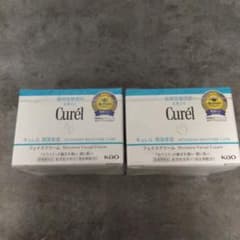 Curél Moisture Facial Cream 2個セットのサムネイル