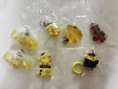 サンリオ ポムポムプリン ガチャガチャ めじるしアクセサリーのサムネイル