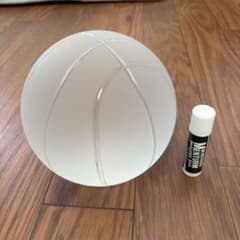 佐々木ガラス　クリスタル製　バスケットボール 最終値下げ】佐々木ガラス クリスタル製 バスケットボール - メルカリ