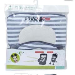 新品未使用♡ミッキー ミニー 汗取りパッドのサムネイル