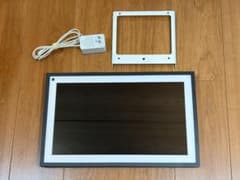 Amazon Echo Show 15 本体 壁掛け金具 電源アダプター付のサムネイル