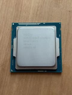 動作品　Xeon E3 1246 v3 (≒i7 4770)のサムネイル