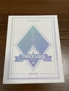 値下げ　TWICELAND THE OPENING ENCORE Blu-rayのサムネイル