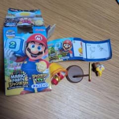 チョコエッグ スーパー マリオパーティ ジャンボリー デイジーのサムネイル