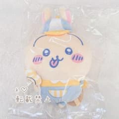 ちいかわ ワクワクゆうえんち ぬいぐるみS うさぎ - メルカリ