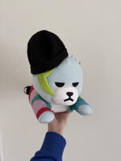 BIGBANG G-DRAGON ぬいぐるみFXXK ITのサムネイル