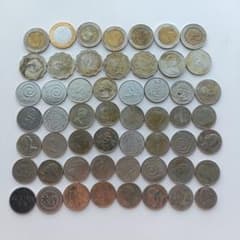 外国硬貨 メダル まとめ売り - メルカリ
