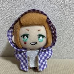 EXマスコットサイズ ハンドメイドぬい服 パーカーのサムネイル