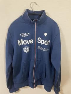 DESCENTE Move Sport ジャージセットのサムネイル