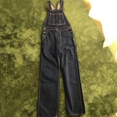 オーバーオール サロペット デニムのサムネイル