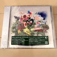 MGA MAGICA 10 YEARS アニバーサリーベストアルバム MGA MAGICAL 10 YEARS アニバーサリーベストアルバム「10」デジタル