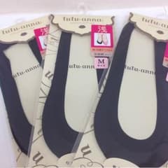 チュチュアンナ パンプス用フットカバーのサムネイル