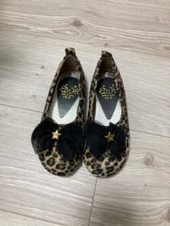 【新品未使用】キッズ パンプス 16cmのサムネイル