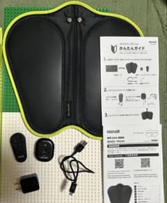 maxell 脚用 EMS 運動器 MOTECARE マクセル モテケア