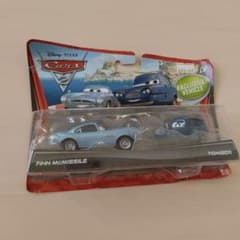 Cars 2 Finn McMissile & Tomber 2体セット - メルカリ