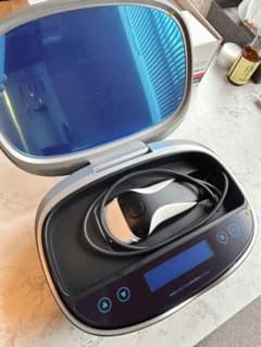 【美品】ケノン脱毛器8.5ブラックのサムネイル