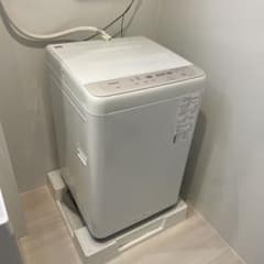 美品】Panasonic 縦型洗濯機 6.0kg NA-F6B3 保証付 - メルカリ