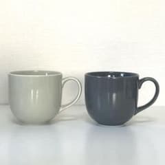 新品 【無印良品】マグカップ 2個セットのサムネイル