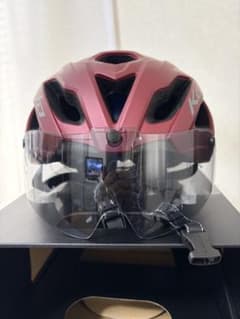 OGKカブトAERO-R2 マットバーガンディ L/XL - メルカリ