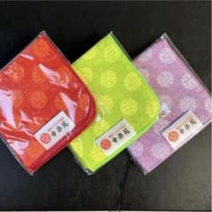 幸楽苑 タオルハンカチ 3枚セット 非売品のサムネイル