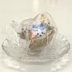 映画ちいかわ人魚の島のひみつ デスクトップフィギュア ちいかわ ハチワレ うさぎのサムネイル