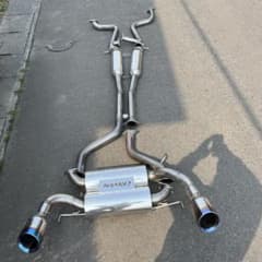 Z34マフラー nismoバンパー専用設計 GReddy製　タイムセール！！ m87923367464_1.jpg?1774758974