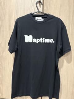 Naptime Tシャツ ブラック - メルカリ