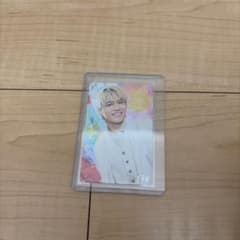timelesz 篠塚大輝 アルバム FAM トレカ - メルカリ