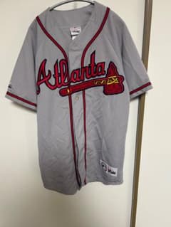 Atlanta Braves ユニフォーム Mサイズのサムネイル