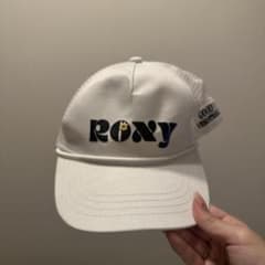 ROXY メッシュキャップ ホワイトのサムネイル
