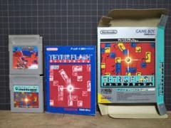 ゲームボーイ テトリス 空箱 説明書 セットのサムネイル