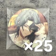 棗夜鷹 缶バッジ 25点 - メルカリ