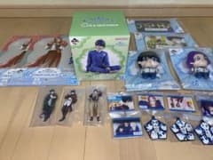 이치 반 쿠지 블루 록 A 상 결 세이치 D 상 키라라이즈 마스코트 외상 19 점