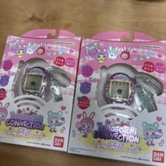Tamagotchi Connection たまごっちこらぼれーしょん2個セット - メルカリ