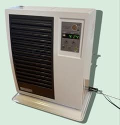 【訳あり】トヨトミ FF式ストーブ 石油ストーブ FF-30ET 訳あり】トヨトミ FF式ストーブ 石油ストーブ FF-30ET - メルカリ