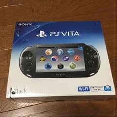 プレイステーション ビータ PlayStation Vita 本体のサムネイル