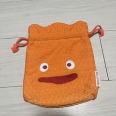 지브리파크 한정 칼시퍼 건착 하울이 움직이는 성 미야자키 하야오